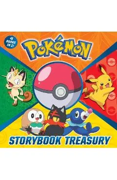 Pok�mon Storybook Treasury (Pok�mon) - Random House