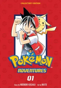 Pok mon Adventures Collector's Edition, Vol. 1, Paperback/Hidenori Kusaka