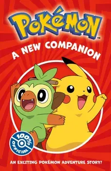 Pokemon: A New Companion, Paperback/Pokemon