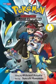 Pokemon Adventures: Black 2 & White 2, Vol. 1, Paperback/Hidenori Kusaka