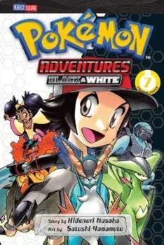 Pokemon Adventures: Black and White, Volume 7, Paperback/Hidenori Kusaka
