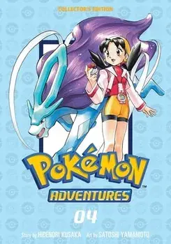 Pokémon Adventures Collector's Edition, Vol. 4, Paperback/Satoshi Yamamoto
