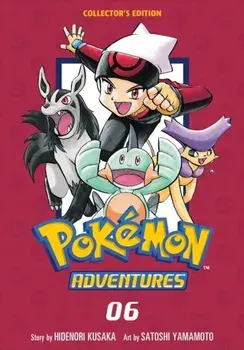 Pokemon Adventures Collector's Edition, Vol. 6, Paperback/Hidenori Kusaka