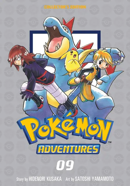 Pokemon Adventures Collector's Edition - Volume 9 | Hidenori Kusaka