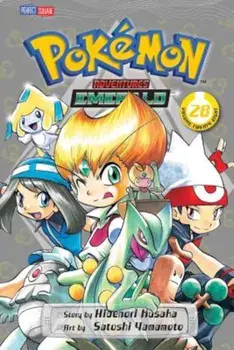 Pokemon Adventures, Vol. 28, Paperback/Hidenori Kusaka
