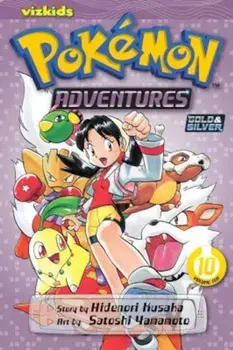 Pokemon Adventures, Volume 10, Paperback/Hidenori Kusaka