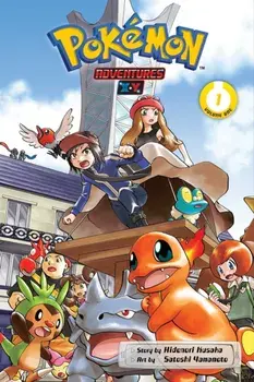 Pokémon Adventures: X-Y, Vol. 1, 1, Paperback/Hidenori Kusaka