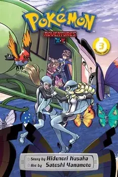 Pokemon Adventures: X*Y, Vol. 3, Paperback/Hidenori Kusaka