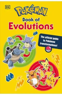 Pokémon Book of Evolutions - Dk