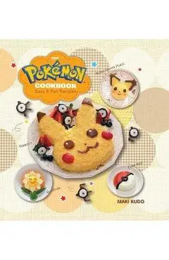 Pokemon Cookbook