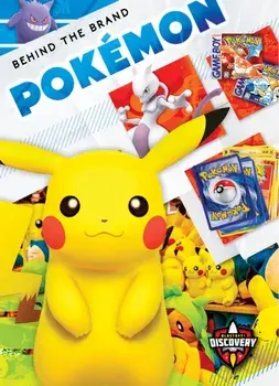 Pokemon, Hardback/Betsy Rathburn