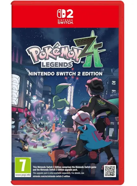 Pokemon Legends Z A