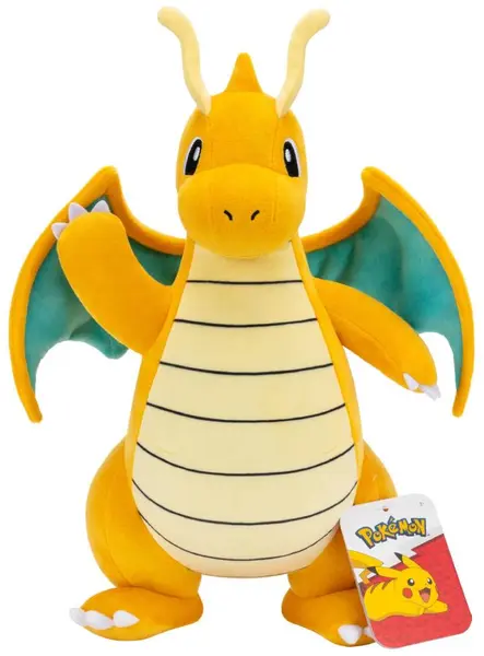 Pokemon Plush 30 Cm Dragonite (pkw4468)