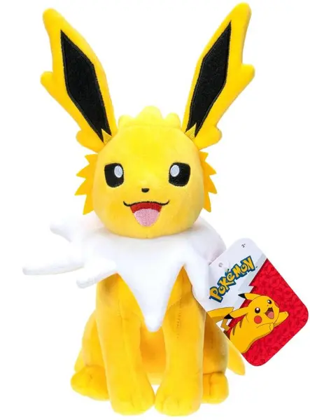 Pokemon Plush Jolteon 20cm (pkw3407)