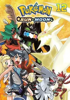 Pokémon: Sun & Moon, Vol. 12, 12, Paperback/Hidenori Kusaka