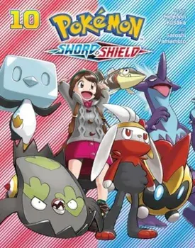 Pokemon: Sword & Shield, Vol. 10, Paperback/Hidenori Kusaka
