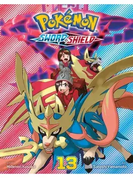 Pokemon: Sword & Shield, Vol. 13, Paperback/Hidenori Kusaka