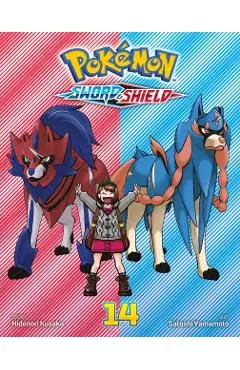 Pokémon: Sword & Shield, Vol. 14 - Hidenori Kusaka