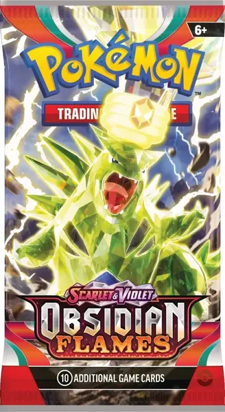 Pokemon TCG: SV03 - Booster