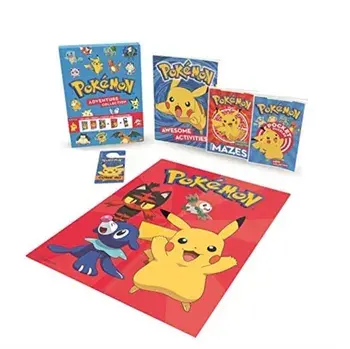Pokemon: The Adventure Collection/Farshore