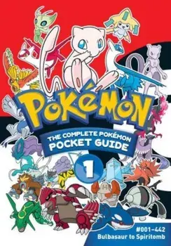Pokemon: The Complete Pokemon Pocket Guide, Vol. 1, Paperback/***