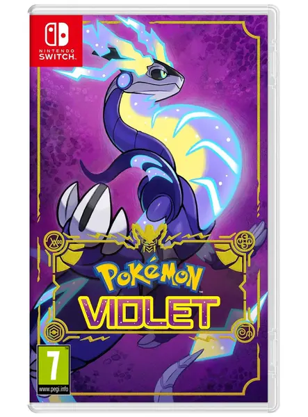 Pokemon Violet NSW