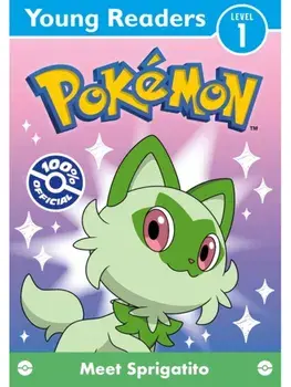 Pokemon Young Readers Level 1: Meet Sprigatito, Paperback/Pokemon