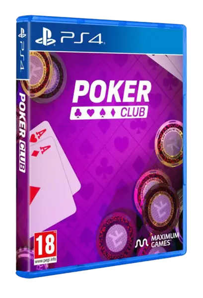 Poker Club Плейстейшън 4