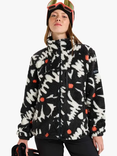 Polar Alabama Full Zip Printed