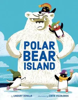 Polar Bear Island, Paperback/Lindsay Bonilla