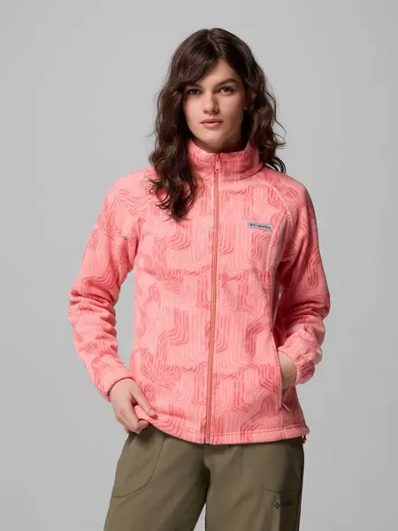 Polar Benton Springs™ Printed Full Zip
