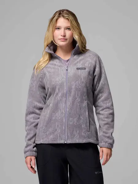 Polar Benton Springs™ Printed Full Zip