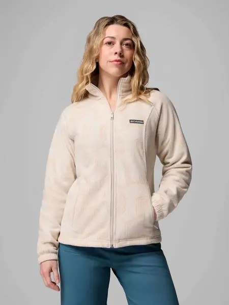 Polar Benton Springs™ Printed Full Zip