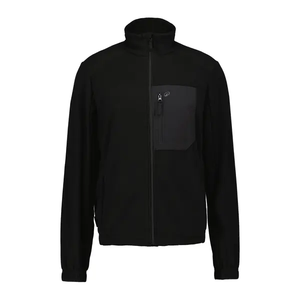 Polar călduros 500 negru