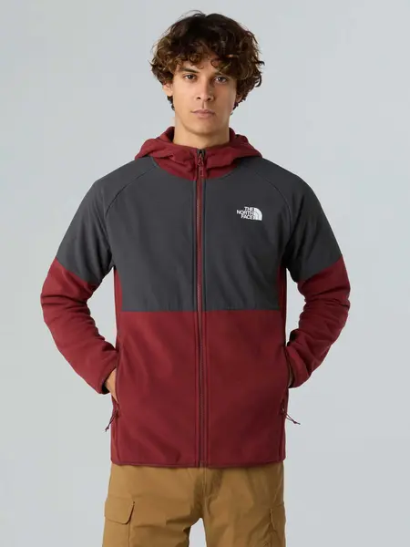 Polar M Glacier Heavyweight Full Zip Hd