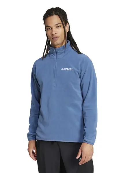 Polar Multi Essentials 1/2 Zip Fleece