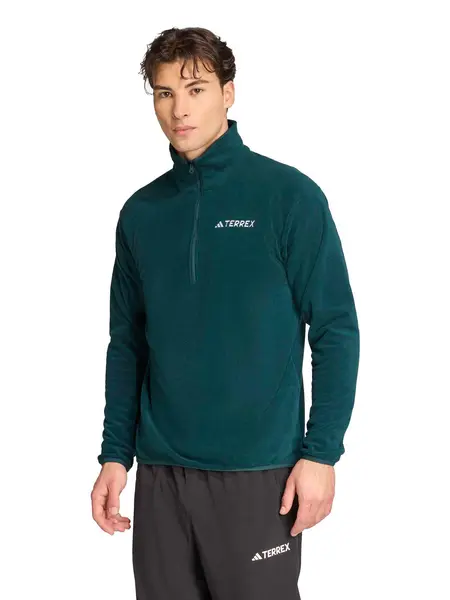 Polar Multi Essentials 1/2 Zip Fleece