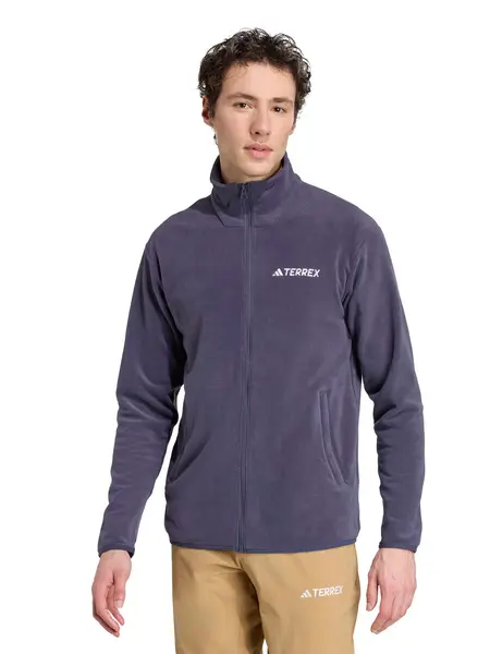 Polar Multi Essentials Full-zip Fleece