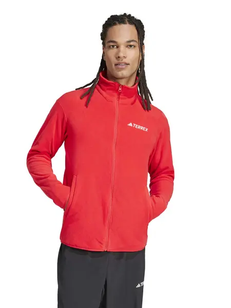 Polar Multi Essentials Full-zip Fleece