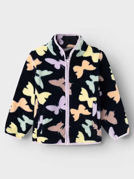 Polar Nmfmeeko Fleece Butterfly