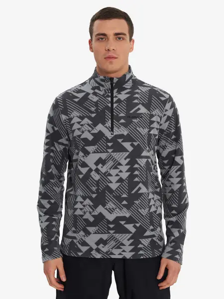 Polar Printed Men's H/z Fleece