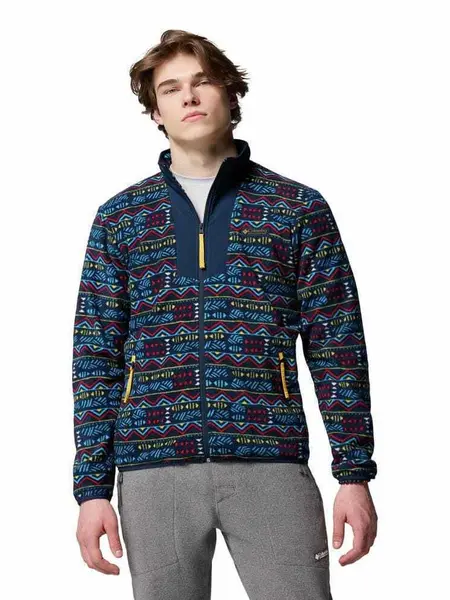 Polar Sequoia Grove™ Printed Full Zip