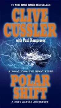 Polar Shift, Paperback/Clive Cussler