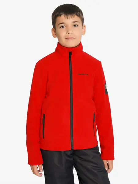 Polar Universe Boys Jumper Full Zip