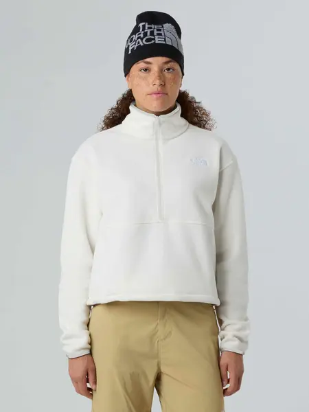 Polar W Glacier Fleece 1/2 Zip Short