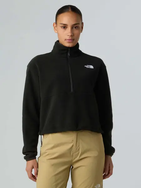 Polar W Glacier Fleece 1/2 Zip Short