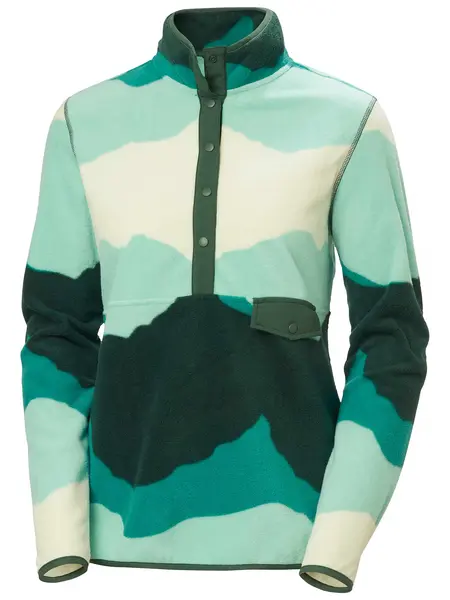 Polar W Maridalen Printed Fleece