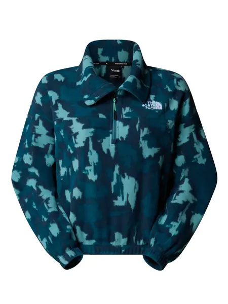 Polar W Mountain Athletics Fleece 1/4 Zip-prin