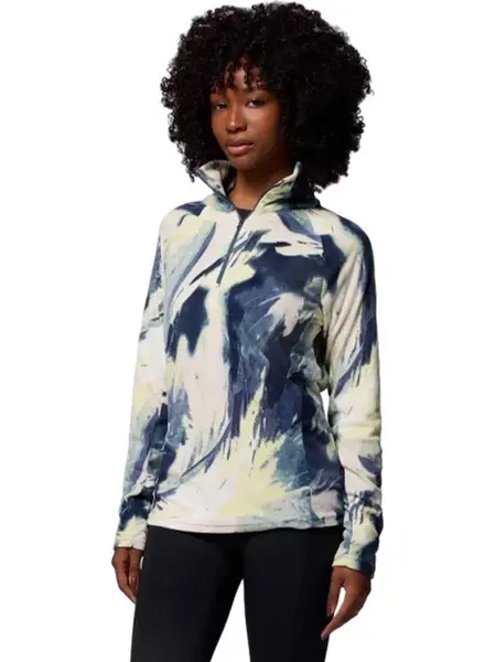 Polar Women's Glacial™ Iv Print 1/2 Zip