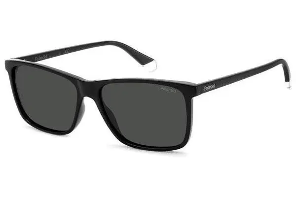 Polaroid ochelari de soare 4137/S 807 58 M9 black safilo